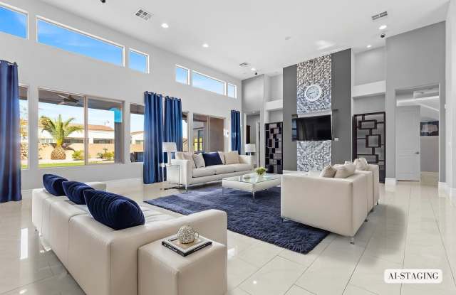 Canyon Falls Single-Story: Chef’s Kitchen, Office + Built-In BBQ Yard (3-Car) photos photos