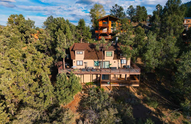 16717 Quail Place - 16717 Quail Place, Pine Mountain Club, CA 93252