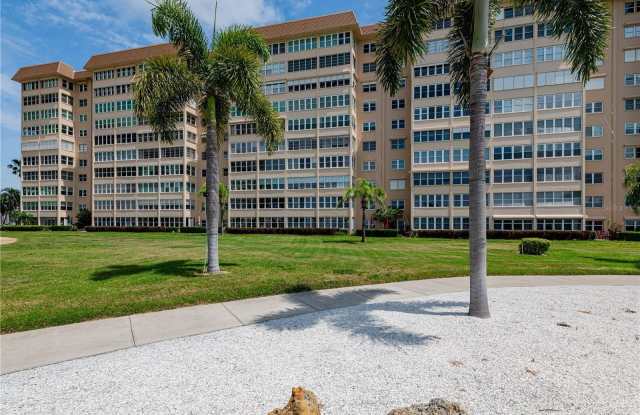 5108 BRITTANY DRIVE S - 5108 Brittany Drive South, St. Petersburg, FL 33715