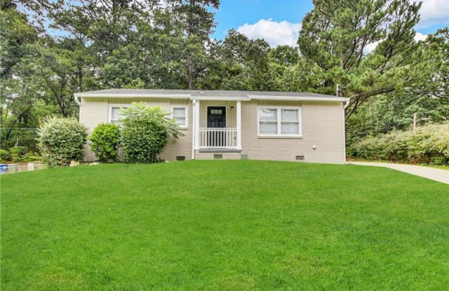 3609 Croft Place NW - 3609 Croft Place Northwest, Atlanta, GA 30331