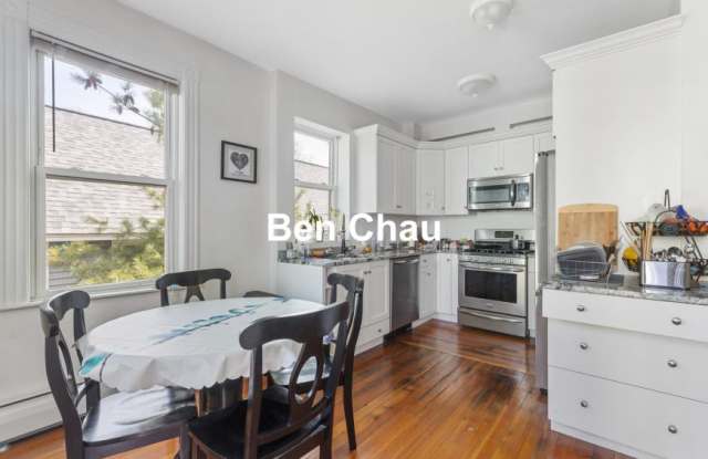 249 Summer St. - 249 Summer Street, Somerville, MA 02143