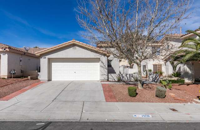 Bright  Spacious Single-Story 2-Bedroom Home in 89131 photos photos