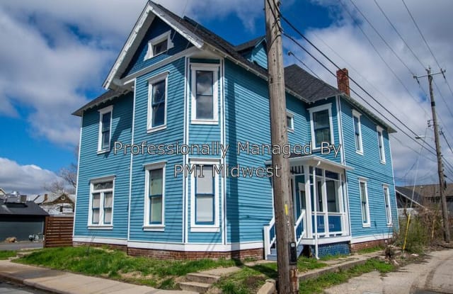 412 E 16th St - 412 East 16th Street, Indianapolis, IN 46202
