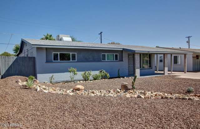4517 N 15TH Avenue - 4517 North 15th Avenue, Phoenix, AZ 85015