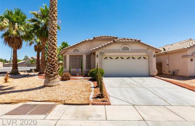 4720 Grand Rock Drive - 4720 Grand Rock Drive, North Las Vegas, NV 89081