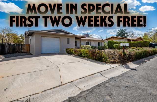 MOVE IN SPECIAL, $675 OFF FIRST MONTH - 1010 Gardencrest Drive, Kingman, AZ 86409