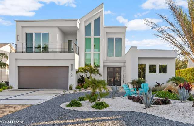 130 Avalon Drive - 130 Avalon Drive, Ormond-by-the-Sea, FL 32176