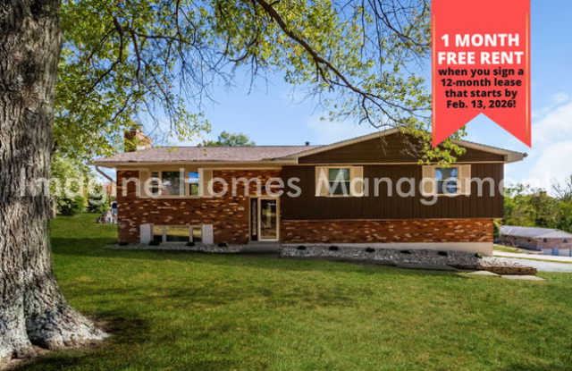 3601 Horncastle Drive - 3601 Horncastle Drive, Evendale, OH 45241