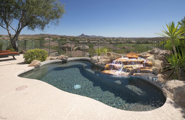 9435 N SUMMER HILL Boulevard - 9435 North Summer Hill Boulevard, Fountain Hills, AZ 85268