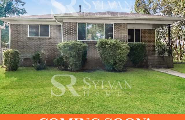 1522 Burgin Avenue - 1522 Burgin Avenue, Birmingham, AL 35208