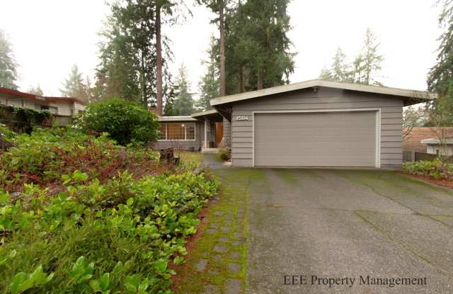 15114 SE 18th St - 15114 Southeast 18th Street, Bellevue, WA 98007