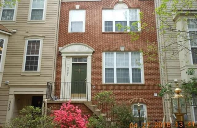 9607 ATHENS PLACE - 9607 Athens Place, Montgomery County, MD 20878