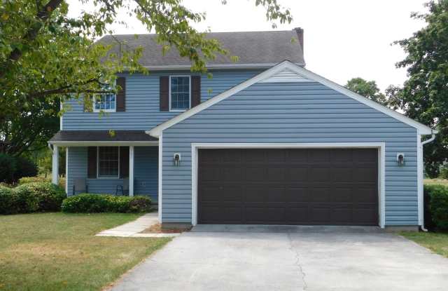 107 COLUMBIA CIRCLE - 107 Columbia Circle, Frederick County, VA 22655 107 COLUMBIA CIRCLE - 107 Columbia Circle, Frederick County, VA 22655