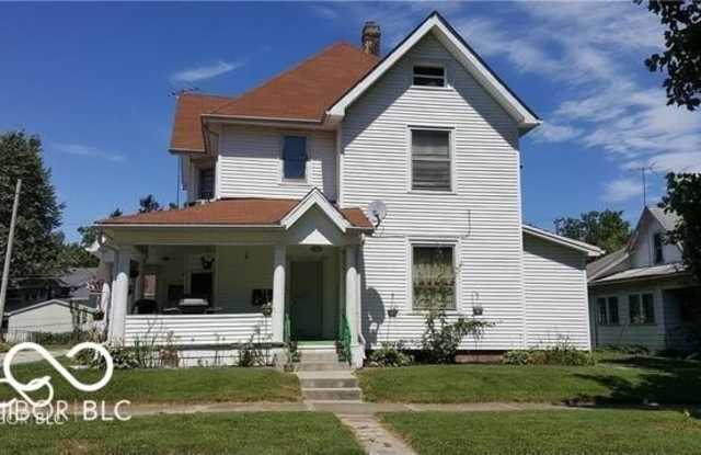 502 E Main Street - 502 East Main Street, Lebanon, IN 46052 502 E Main Street - 502 East Main Street, Lebanon, IN 46052