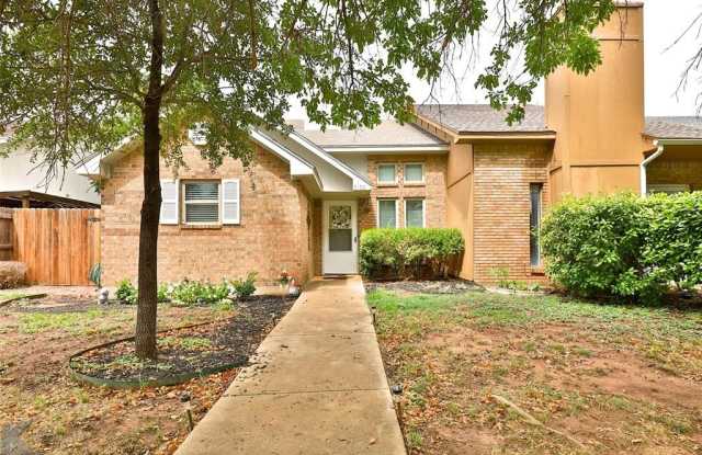 3150 Chimney Circle - 3150 Chimney Circle, Abilene, TX 79606