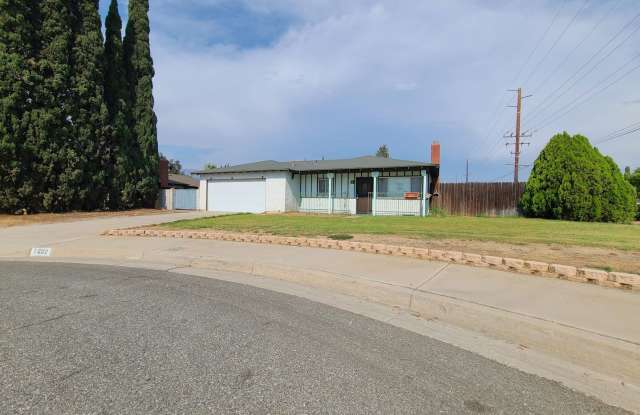 Single-Story 3-Bedroom Redlands Home On a Cul-de-Sac! photos photos