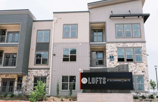 Lofts at Allen Ridge photos photos