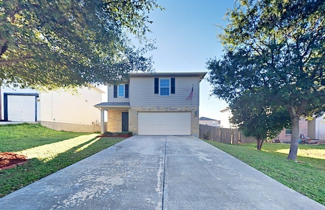 5511 BAT CYN - 5511 Bat Canyon, Bexar County, TX 78252