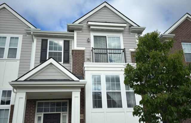 Spacious 2BR Townhome in Canton photos photos