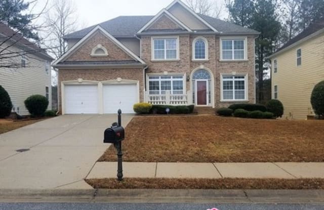 2508 Wolf Den Lane - 2508 Wolf Den Lane, Fulton County, GA 30349