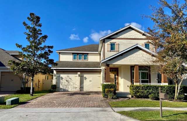 11919 GOLD CREEK TRAIL - 11919 Gold Creek Trail, Horizon West, FL 34786