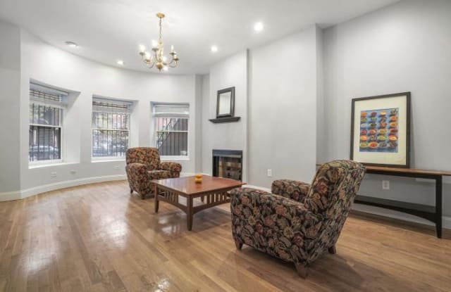 39 Worcester Sq. - 39 Worcester Street, Boston, MA 02118