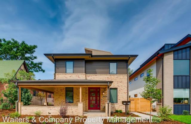 2635 N. Columbine St. - 2635 Columbine Street, Denver, CO 80205