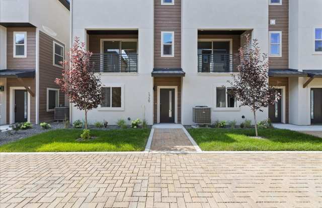 Modern, New 3-Story Boise Bench Townhome with Garage in a Prime Location photos photos