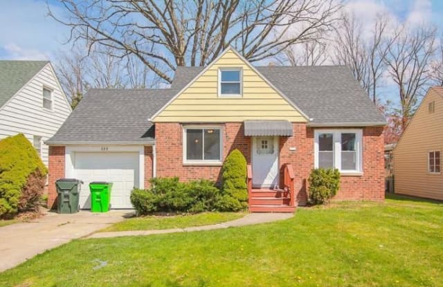 335 E 264th St - 335 East 264th Street, Euclid, OH 44132