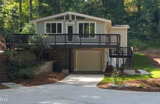 2314 Tanglewood Cir NE - 2314 Tanglewood Circle Northeast, Chamblee, GA 30345
