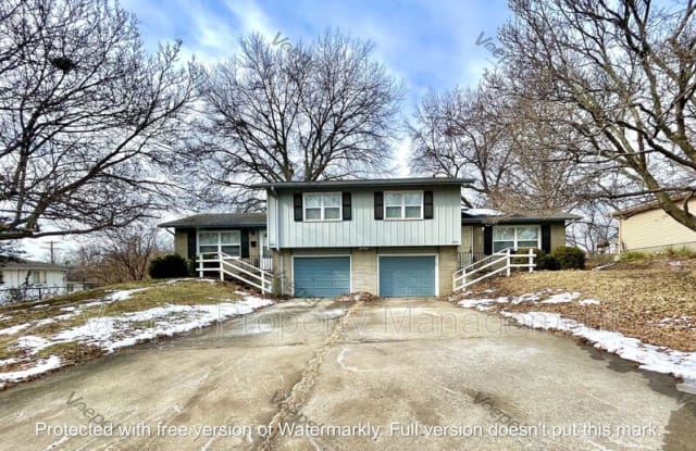 5604 N. Strathbury Ave. - 5604 North Strathbury Avenue, Kansas City, MO 64151