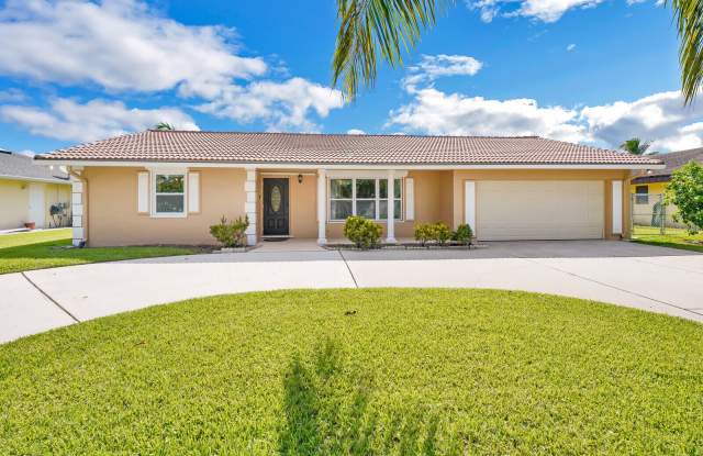 170 Meadowlark Drive - 170 Meadowlark Drive, Royal Palm Beach, FL 33411