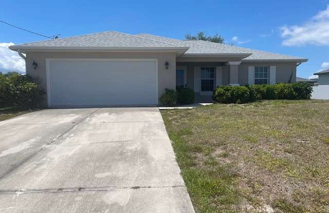 1732 NW 5th Pl - 1732 Northwest 5th Place, Cape Coral, FL 33993