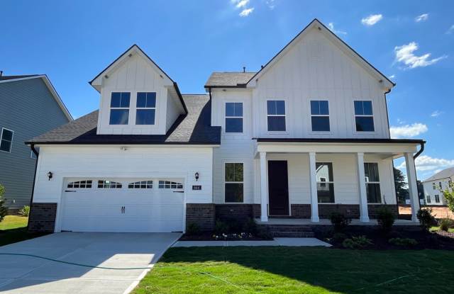 Stunning 5BD, 4.5BA Knightdale Home with Spacious Open Interior, Bonus Loft, and Modern Upgrades Throughout photos photos