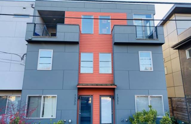 1331 N 88th St - 1331 North 88th Street, Seattle, WA 98103