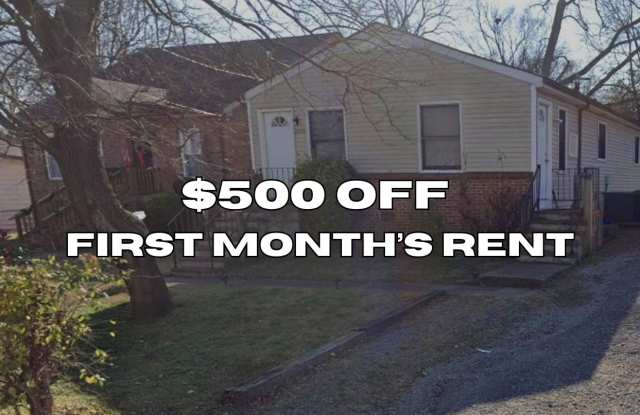 Three Bedroom Ranch near TSU and Hadley Park! photos photos