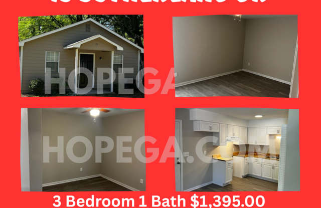 Newnan 19 Sutherland Dr 3 Bedroom 1 Bath photos photos