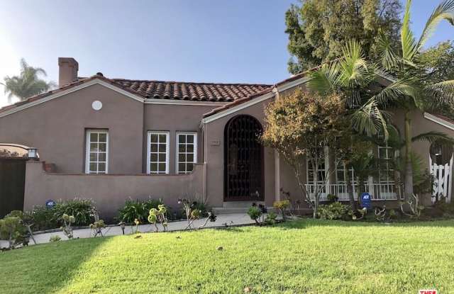 725 South HIGHLAND Avenue - 725 South Highland Avenue, Los Angeles, CA 90036