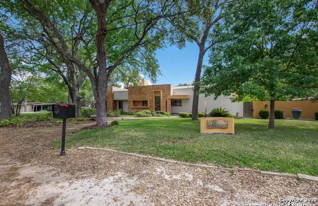 400 MEADOWBROOK DR - 400 Meadowbrook Drive, Hollywood Park, TX 78232