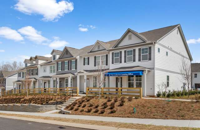 3 Bed 2.5 bathroom townhomes in Flowery Branch! - 7005 Nipton Crossing, Hall County, GA 30542