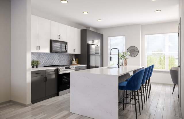 The Allyson Townhomes photos photos