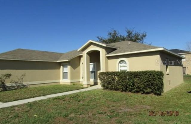 633 REGENCY WAY - 633 Regency Way, Poinciana, FL 34758