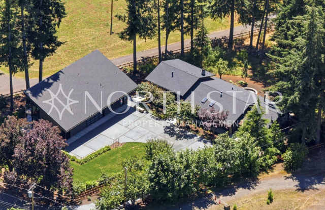 Private West Linn Estate with Exceptional Amenities, Privacy & Pastoral Views Gallery 1