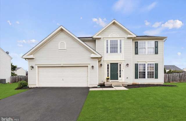 11174 ASHLEE BROOK Drive - 11174 Ashlee Brooke Drive, Bealeton, VA 22712