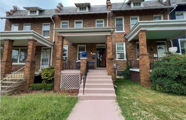 337 WEBSTER ST NW - 337 Webster Street Northwest, Washington, DC 20011