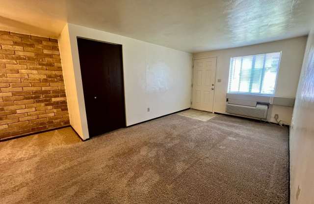 Cozy One Bedroom Apartment! Exposed Brick throughout & Laundry On-Site! Call Today! Gallery 3