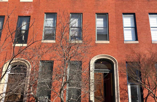 1505 BOLTON STREET - 1505 Bolton Street, Baltimore, MD 21217