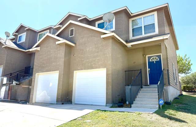 Fresh Paint + Brand-New Carpet! Charming Two Story 3-Bedroom Town Home With Solar Panels! photos photos