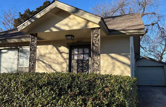 3/1 in Bethany Schools! - 4107 North Redmond Avenue, Bethany, OK 73008 3/1 in Bethany Schools! - 4107 North Redmond Avenue, Bethany, OK 73008