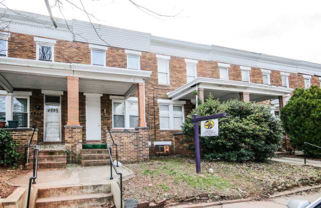 2823 Mayfield Avenue - 1 - 2823 Mayfield Avenue, Baltimore, MD 21213